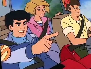 The New Adventures of Speed Racer The New Adventures of Speed Racer E002 The Pleasantville Terror