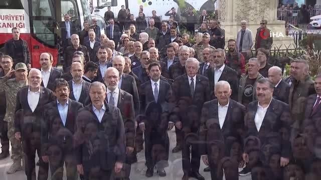 MHP Genel Başkanı Bahçeli: Artık gerçekleri görme zamanıdır. Artık her türlü sağduyunun ötesinde milleti bütünüyle sevmek zamanıdır