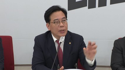 與, '尹 공약' 1기 신도시 재정비 특별법 발의 / YTN
