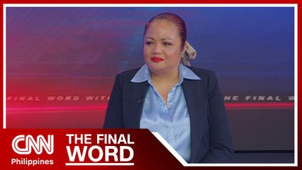 Philippine Airlines' catering head shares recipe for success | The Final Word