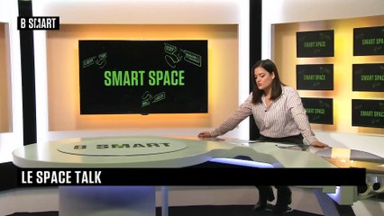 SMART SPACE - SPACE TALK du vendredi 24 mars 2023