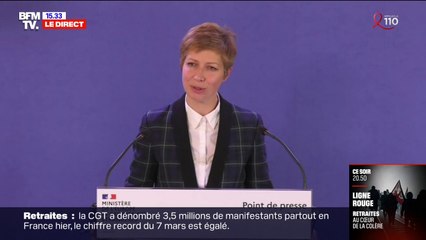Report de la visite de Charles III en France: "Il n'y aura aucun impact sur l'amitié entre nos deux pays", assure la porte-parole du Quai d'Orsay