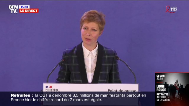 Report de la visite de Charles III en France: Il n'y aura aucun impact sur l'amitié entre nos deux pays , assure la porte-parole du Quai d'Orsay