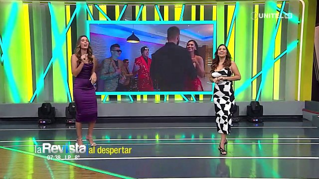 Fabio Zambrana y New Bolivia Band estrenan una ‘Cumbia de las de antes’