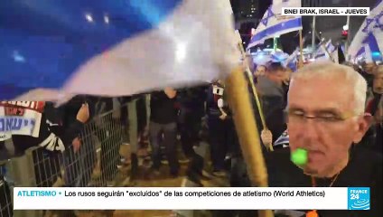 Israel: Knéset aprobó reforma que limita destitución del primer ministro