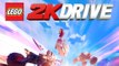 2K has unveiled its AAA LEGO game, 'LEGO 2K Drive'