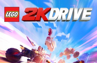 2K has unveiled its AAA LEGO game, 'LEGO 2K Drive'