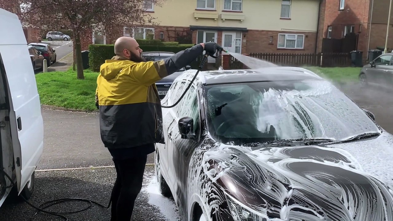 The Classic Detailer