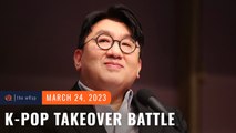 K-pop takeover battle loser HYBE to sell $437 million stake in SM Entertainment