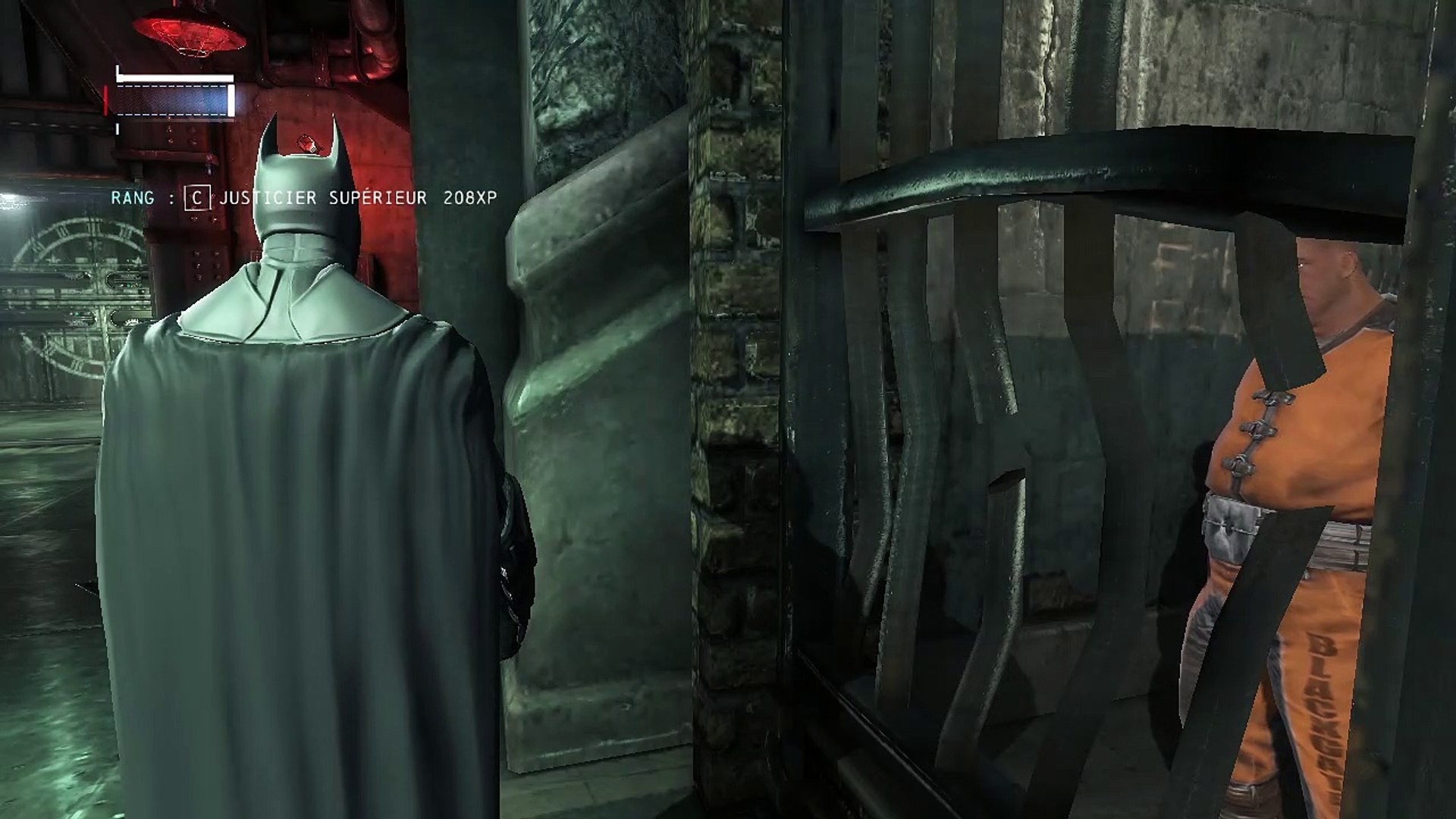 Batman Arkham Origins online multiplayer - ps3 - Vidéo Dailymotion
