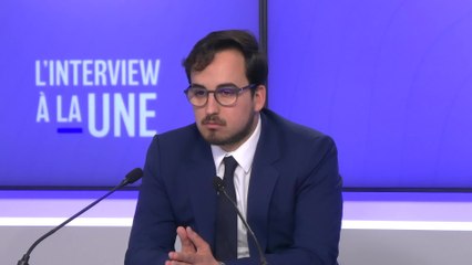 Réforme des retraites : "Les Républicains n'ont pas compris que c'était un piège", persifle le député Rassemblement national Bryan Masson