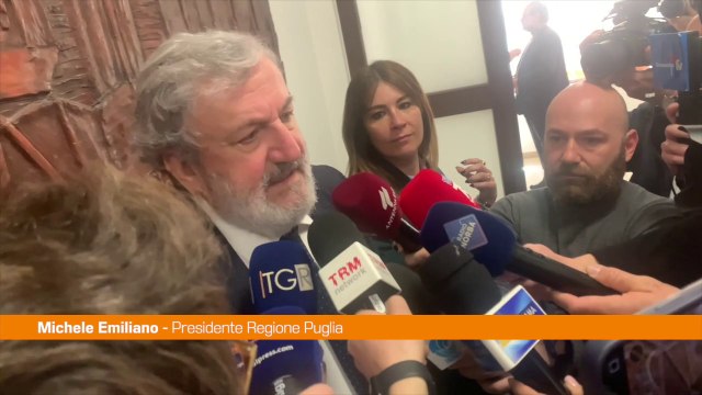 Notte della Taranta, Emiliano Simbolo della Puglia