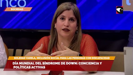 Video herunterladen: Día del Síndrome de Down la importancia de la conciencia y políticas activas