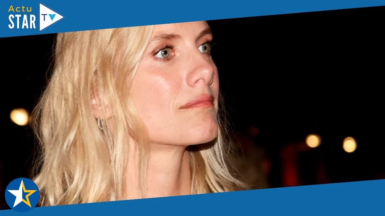 "Ça me blesse énormément" : Mélanie Laurent vic...