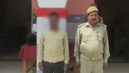 बाराबंकी: अवैध कच्ची शराब के साथ दो अभियुक्त गिरफ्तार, पुलिस ने केस दर्ज कर भेजा न्यायालय