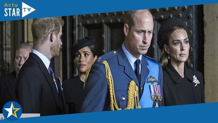 Meghan Markle et Harry au couronnement de Charles III : motus et bouche cousue !