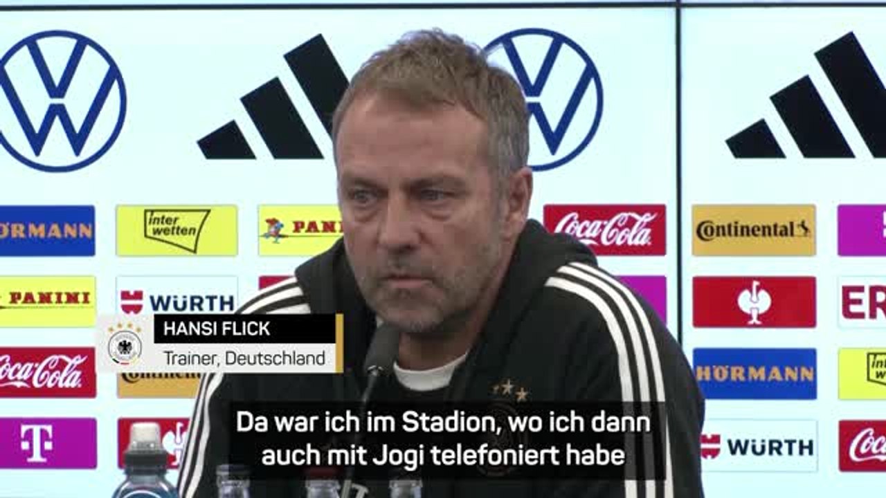 Flick über Özil: "Könnte mal ein Guter werden"