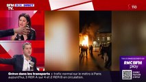 Apolline de Malherbe se clash avec le député de la France insoumise de la Somme François Ruffin sur BFMTV