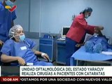 Yaracuy | Misión Milagro realiza captación de pacientes que requieran cirugías oftalmológicas