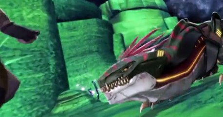 Max Steel Max Steel S02 E023 Fugitives