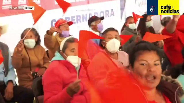 #EnVivo #CaféYNoticias | Lorenzo hace turismo facho: AMLO | Creel contra perfiles de la 4T en el INE