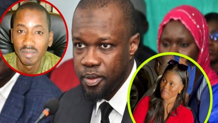 Sonko enterre le dossier "Sweet Beauté’ : « Le juge Maham Diallo est un lâche ! »