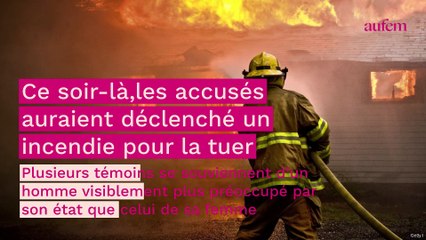 Brûlée vive en 2019, Aurélie Mignot exige des réponses