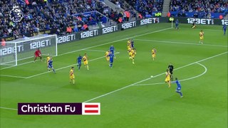 1 AMAZING goal from EVERY nation! - Premier League