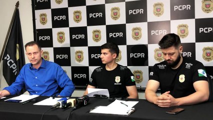 Polícia Civil investiga trader que operava em Umuarama sem autorização do órgão regulador