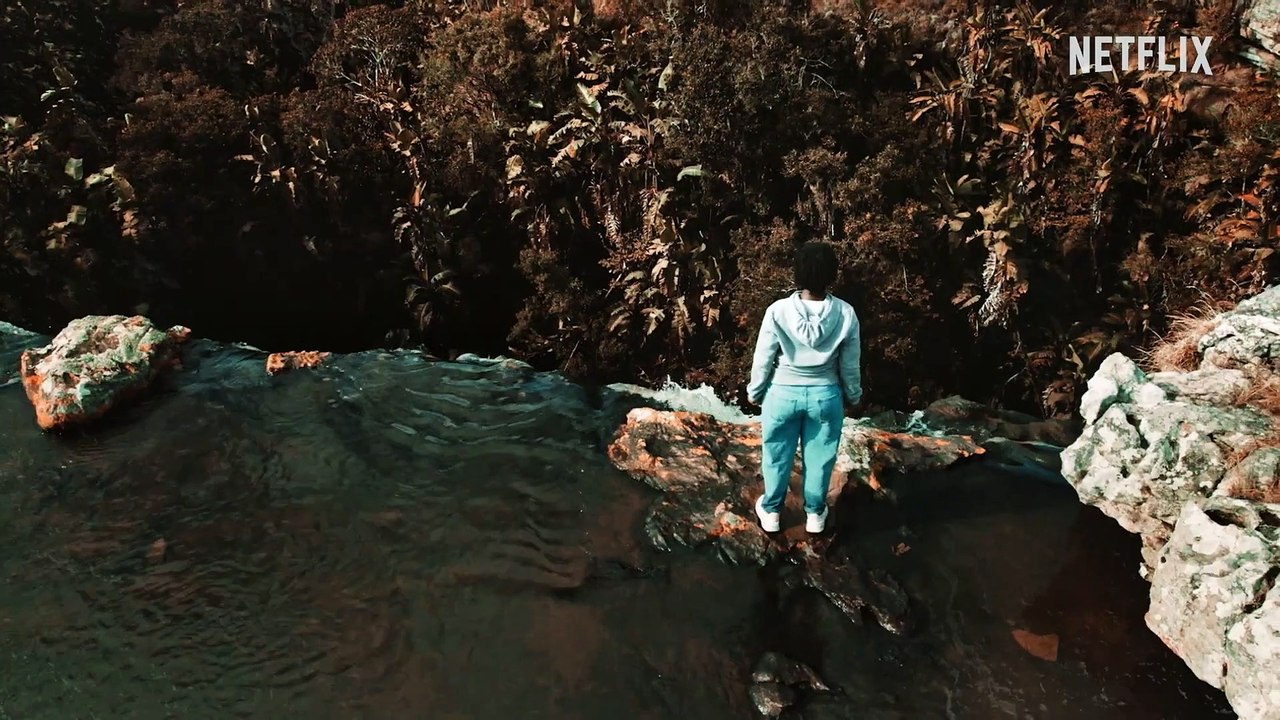 African Folktales, Reimagined - Official Trailer Netflix