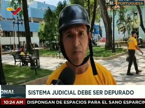 Portugueseños destacan como efectivas las investigaciones efectuadas por el Ejecutivo Nacional