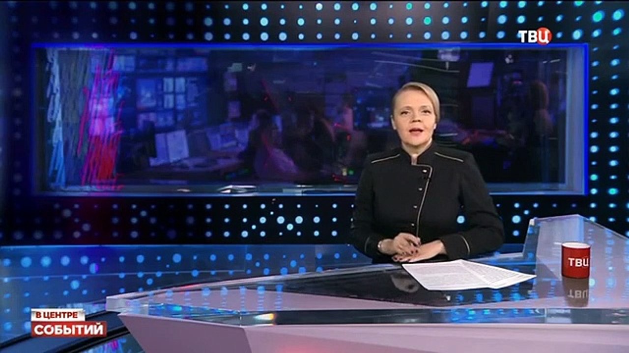 В центре событий с Анной Прохоровой (24.03.2023)