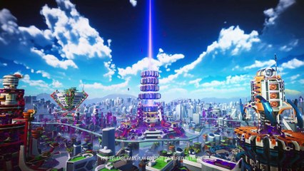 Battle Shapers Reveal Trailer