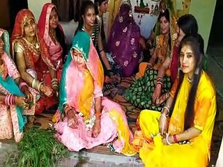 गौर-गौर गोमती, ईसर पूजे पार्वती...