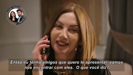 Saadet está tentando separar Hira e Orhun! | CENA EP 74