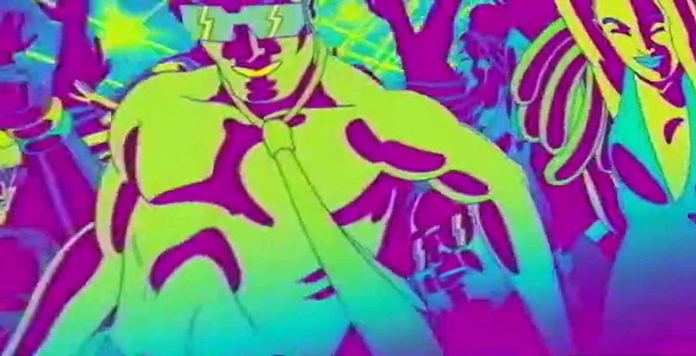 Major Lazer Major Lazer E003 Treble in Paradise