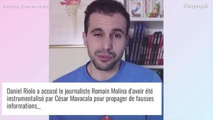 "On se voit au tribunal" : Daniel Riolo menacé par un célèbre journaliste, il réplique contre son "petit cirque"