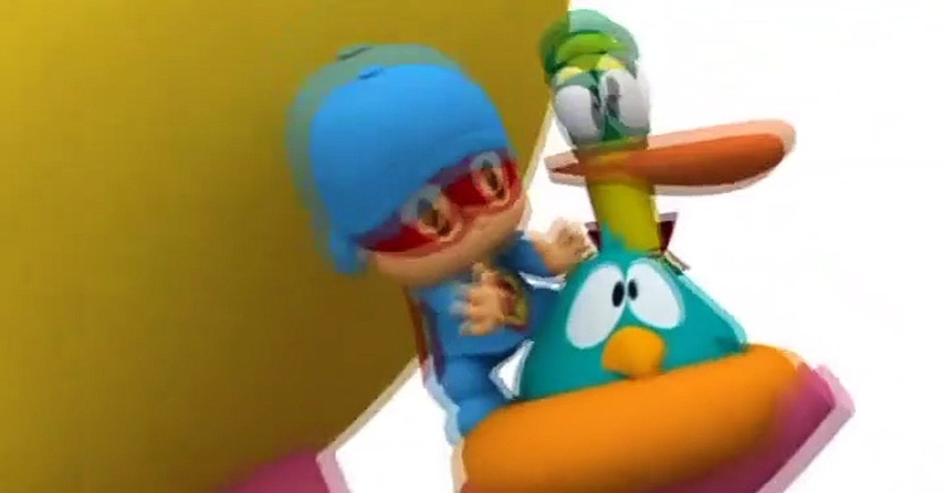Pocoyo Pocoyo S01 E032 Super Pocoyo