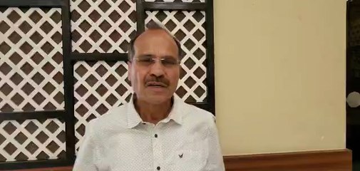 মোদীর বিরুদ্ধে প্রশ্ন তুলেছিলেন  রাহুল গান্ধী, তাই খারিজ  হল সাংসদ পদ : অধীর  | Oneindia Bengali