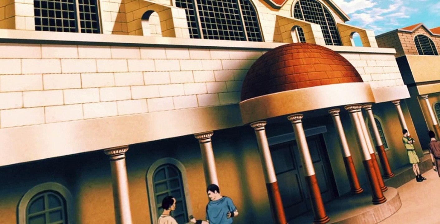 Thermae Romae Novae S01 E08