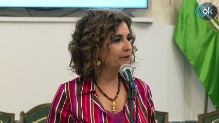 María Jesús Montero destaca la importancia que tiene Sánchez a nivel internacional