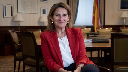 Entrevista a Teresa Ribera