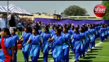 सीएम गहलोत ने वनस्थली विद्यापीठ के वार्षिकोत्सव में की शिरकत