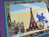 The Sylvester Tweety Mysteries The Sylvester & Tweety Mysteries E023 – Is Paris Stinking? / Fangs for the Memories