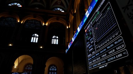 Acciones de Deutsche Bank y otros bancos se desploman en Europa