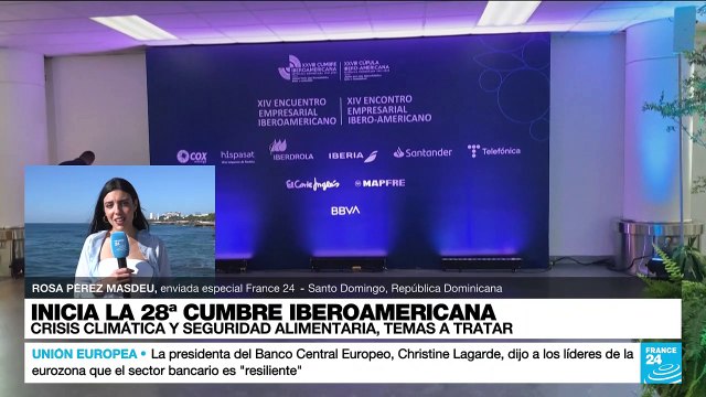 Informe desde Santo Domingo: las ausencias en la Cumbre Iberoamericana 2023