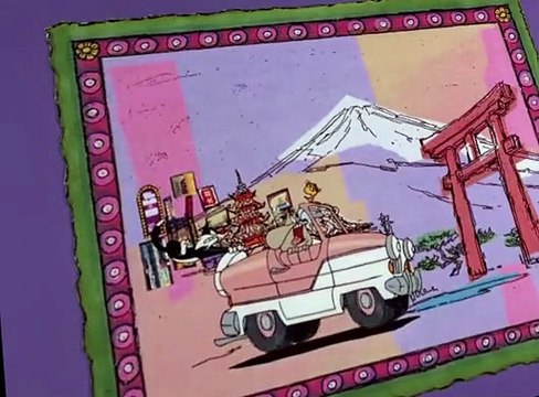 The Sylvester Tweety Mysteries The Sylvester & Tweety Mysteries E028 – Spooker of the House / Furgo