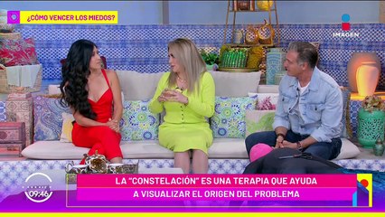 Mónica Noguera abre su corazón para vencer su miedo a la muerte y sanar el pasado de su familia