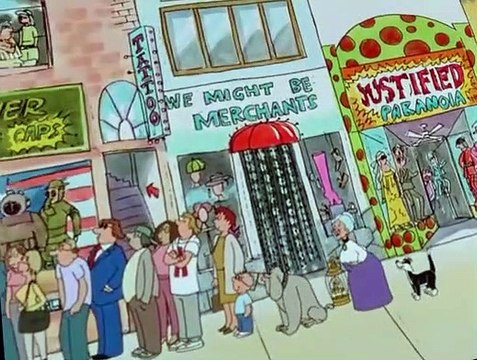 The Sylvester Tweety Mysteries The Sylvester & Tweety Mysteries E029 – The Fountain of Funk / Yes, We Have No Canaries