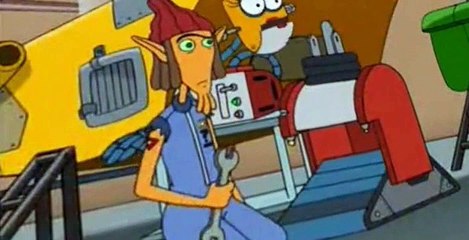 Lloyd in Space S01 E03